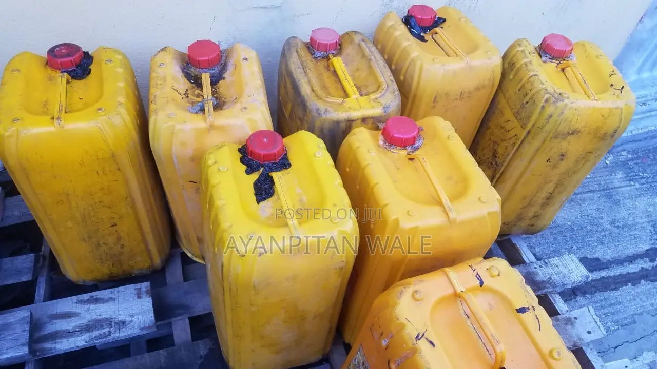 Premium Palm Oil Available In Bulk