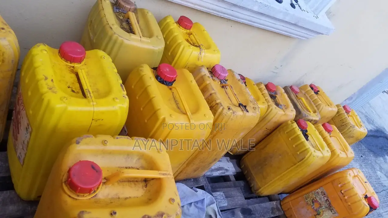 Premium Palm Oil Available In Bulk