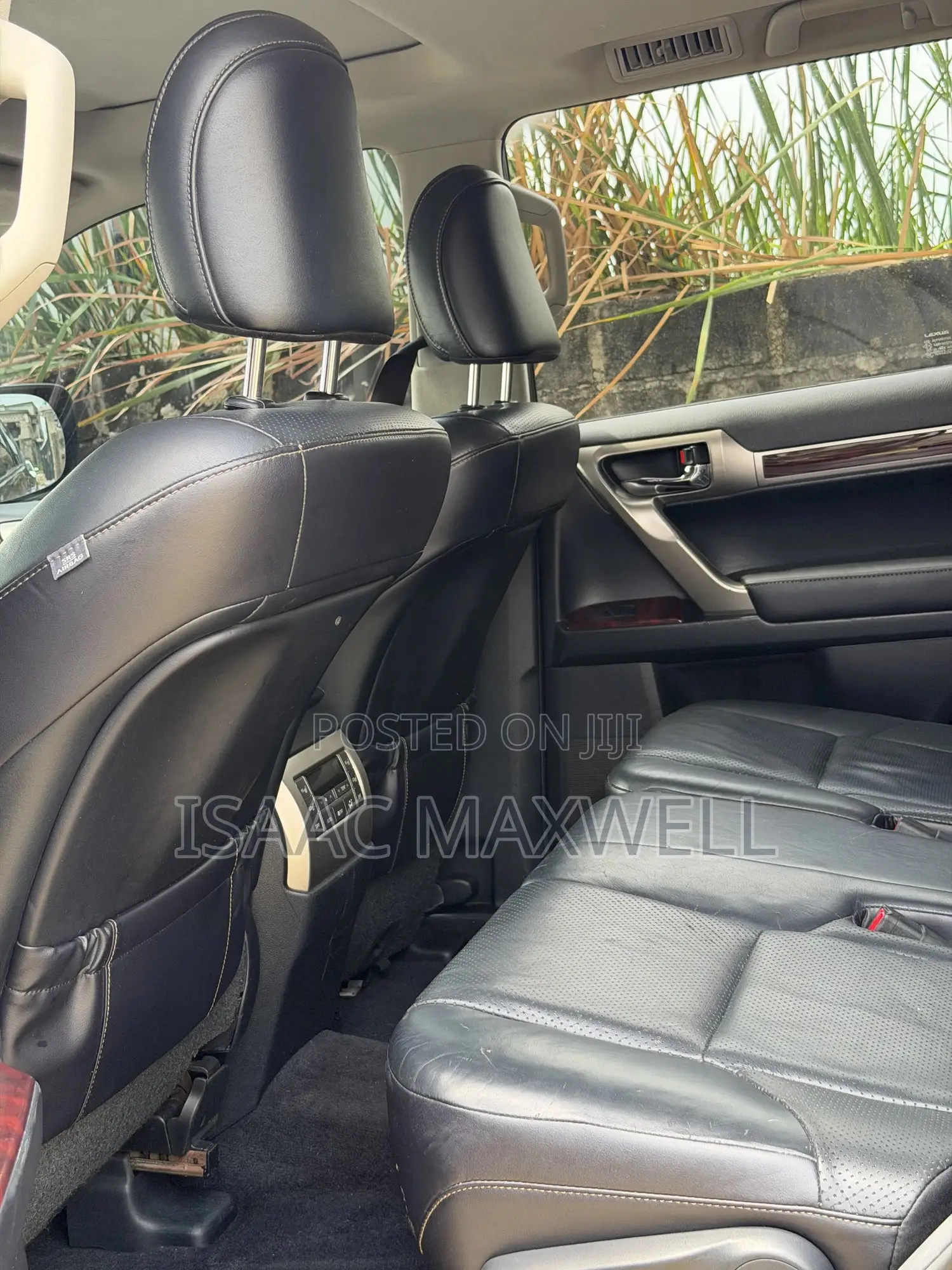Lexus GX 2014 Black