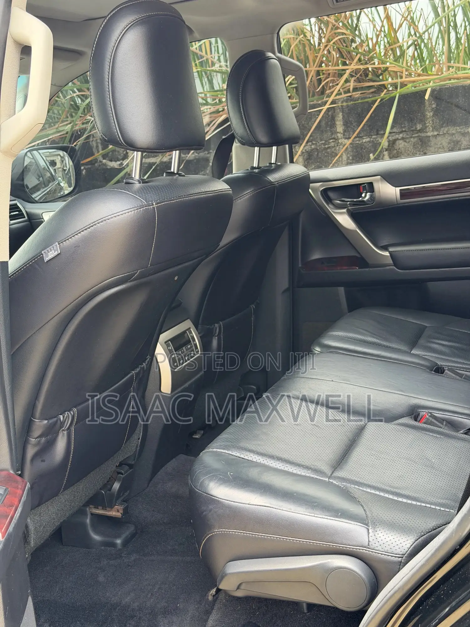 Lexus GX 2014 Black