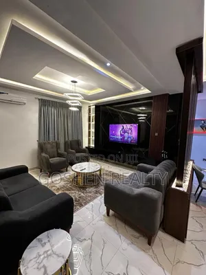 Furnished 4bdrm Duplex in Kubwa F01 for rent