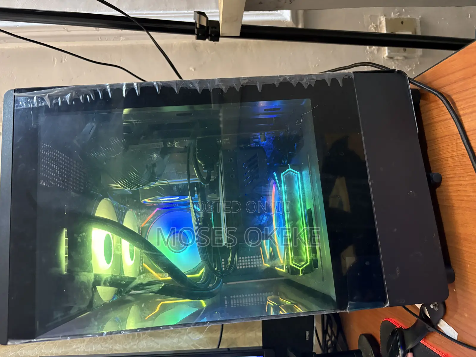 New Desktop Computer 32GB Intel Core i5 HDD+SSD 3T