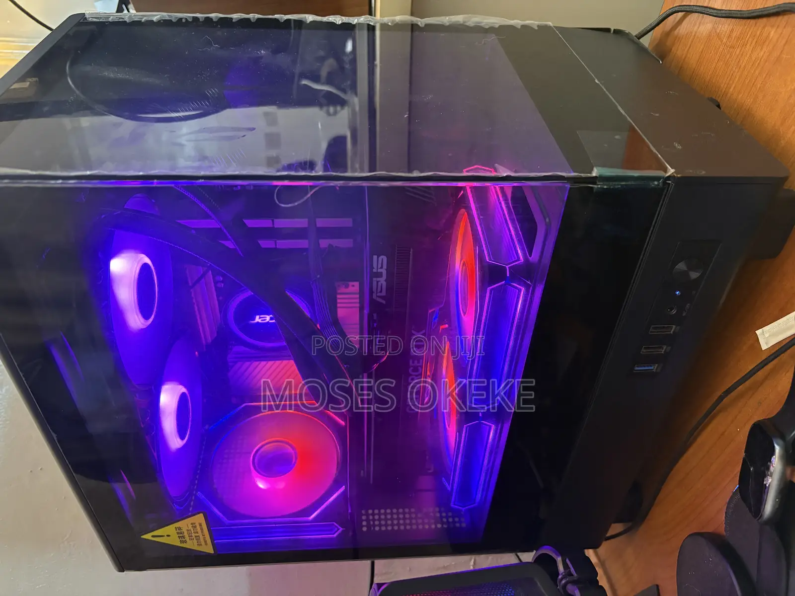 New Desktop Computer 32GB Intel Core i5 HDD+SSD 3T