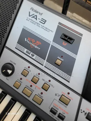 Roland Va-3 Arranger Keyboard