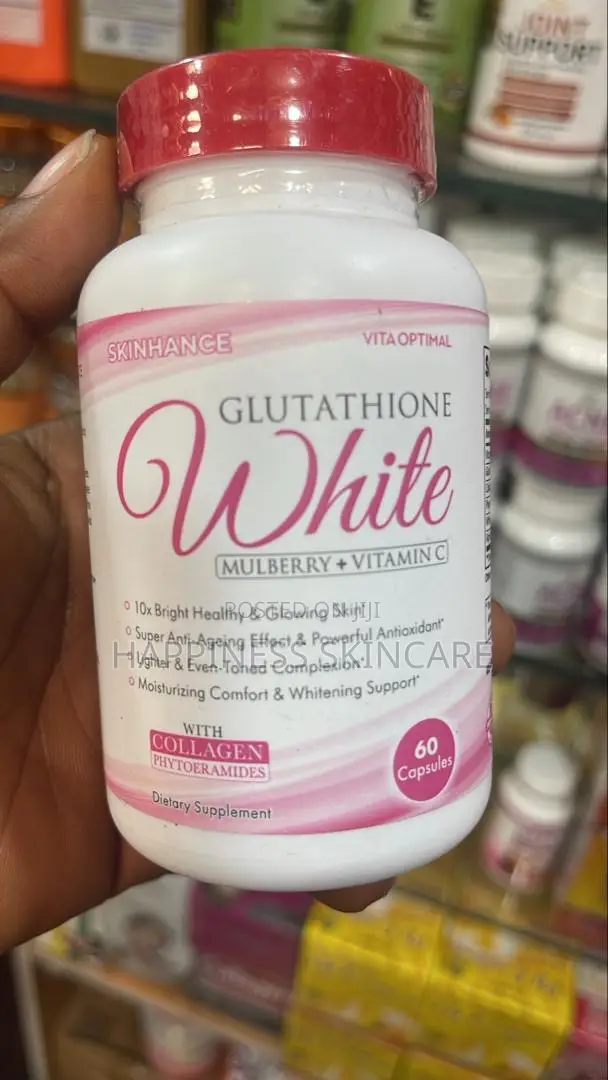 Glutathione White