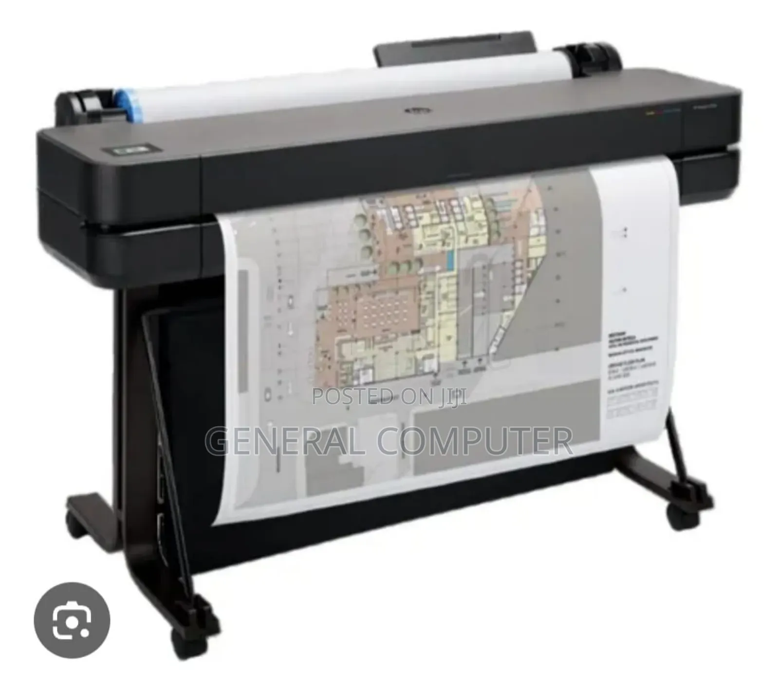 Hp Designjet T630 36" Plotter