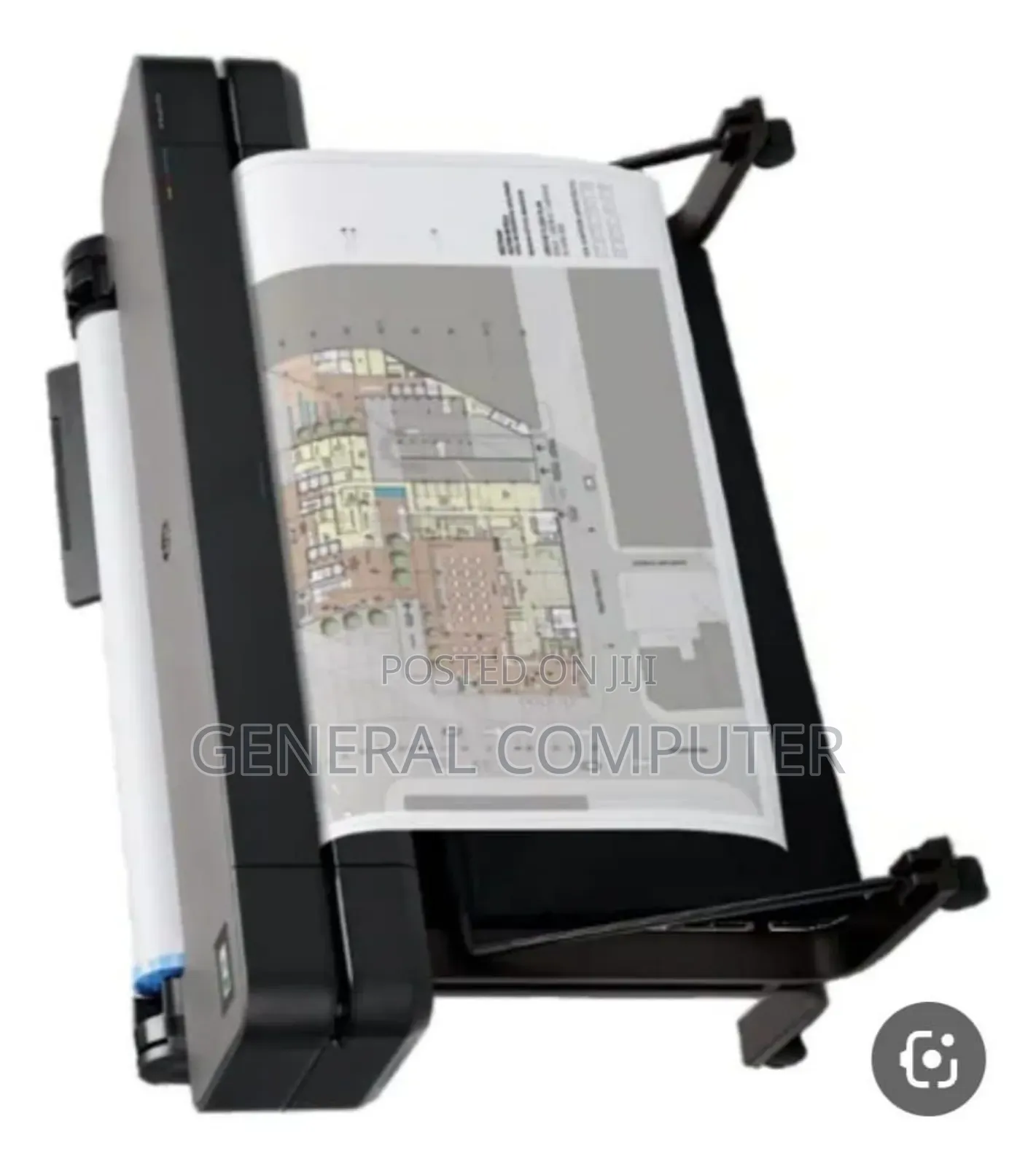 Hp Designjet T630 36" Plotter
