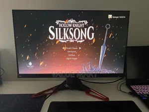 Qhd, 165hz Gaming Monitor