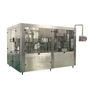 Bottle Water Filling Machine Table Water Machine