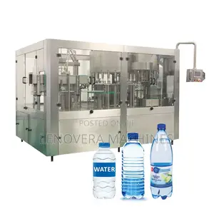 Bottle Water Filling Machine Table Water Machine