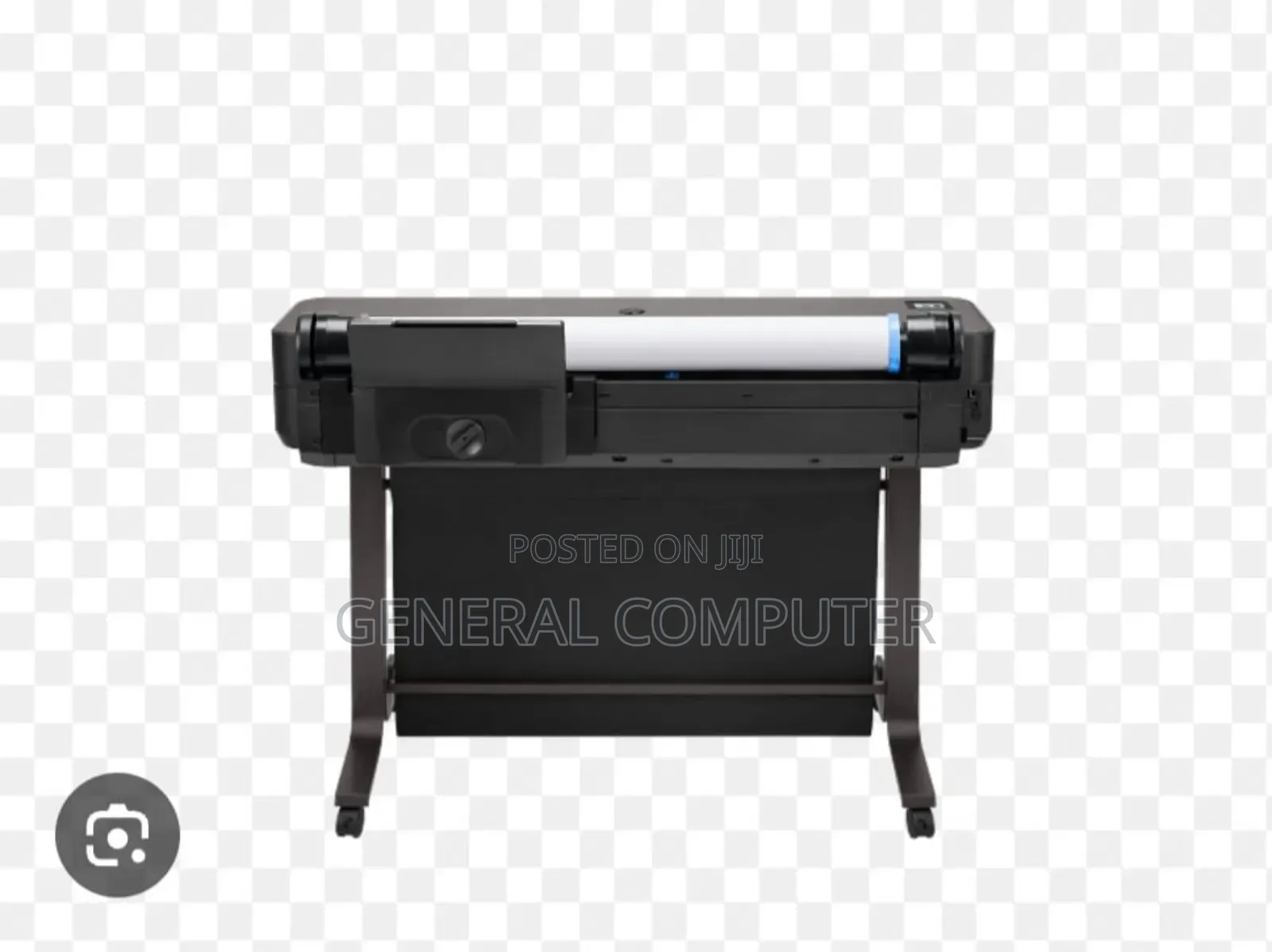 Hp Designjet T630 24" Plotter