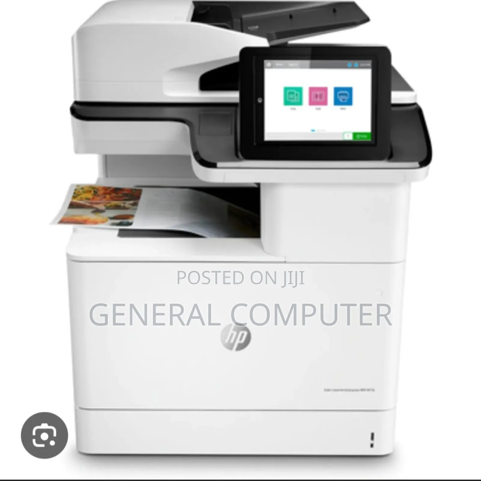 Hp Laserjet Enterprise M776 Dn