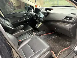 Honda CR-V 2013 Black