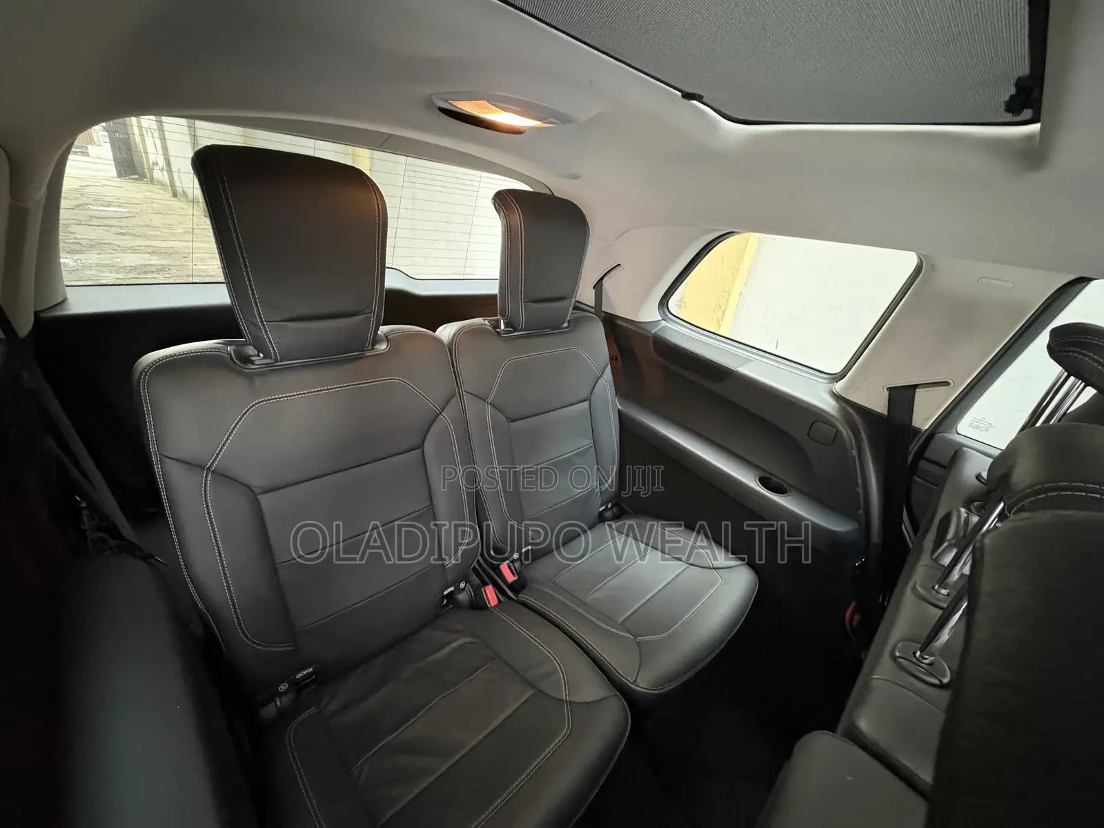Mercedes-Benz GL-Class 2014 Black
