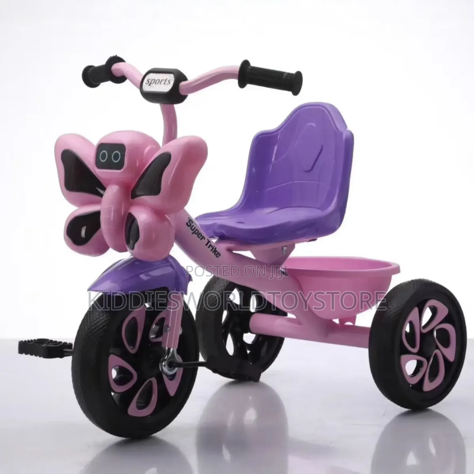 Children Tricycle Princess Character