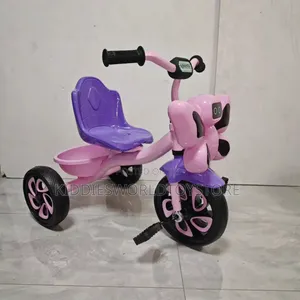 Children Tricycle Princess Character