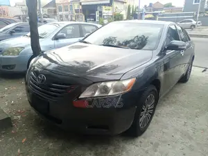 Toyota Camry CE 4dr Sedan (2.4L 4cyl 5M) 2007 Gray