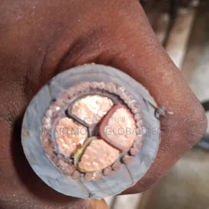 50mm by 4core Armoured Cable
