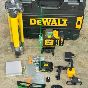 Dewalt Laser Measuring Meter 16line Dew