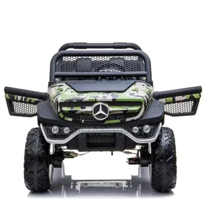 Unimog Army Color for Children