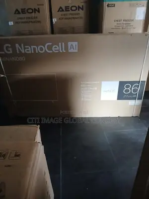 Lg Tv 86 Nanocell Smart