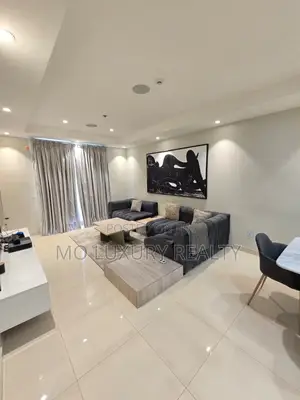 Furnished 2bdrm Apartment in Lekki Phase 1 for rent