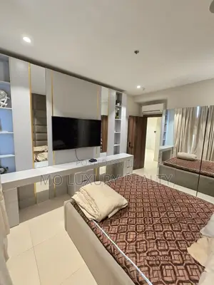 Furnished 2bdrm Apartment in Lekki Phase 1 for rent