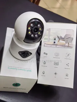 Wifi Smart CCTV Camera