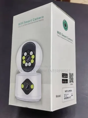 Wifi Smart CCTV Camera