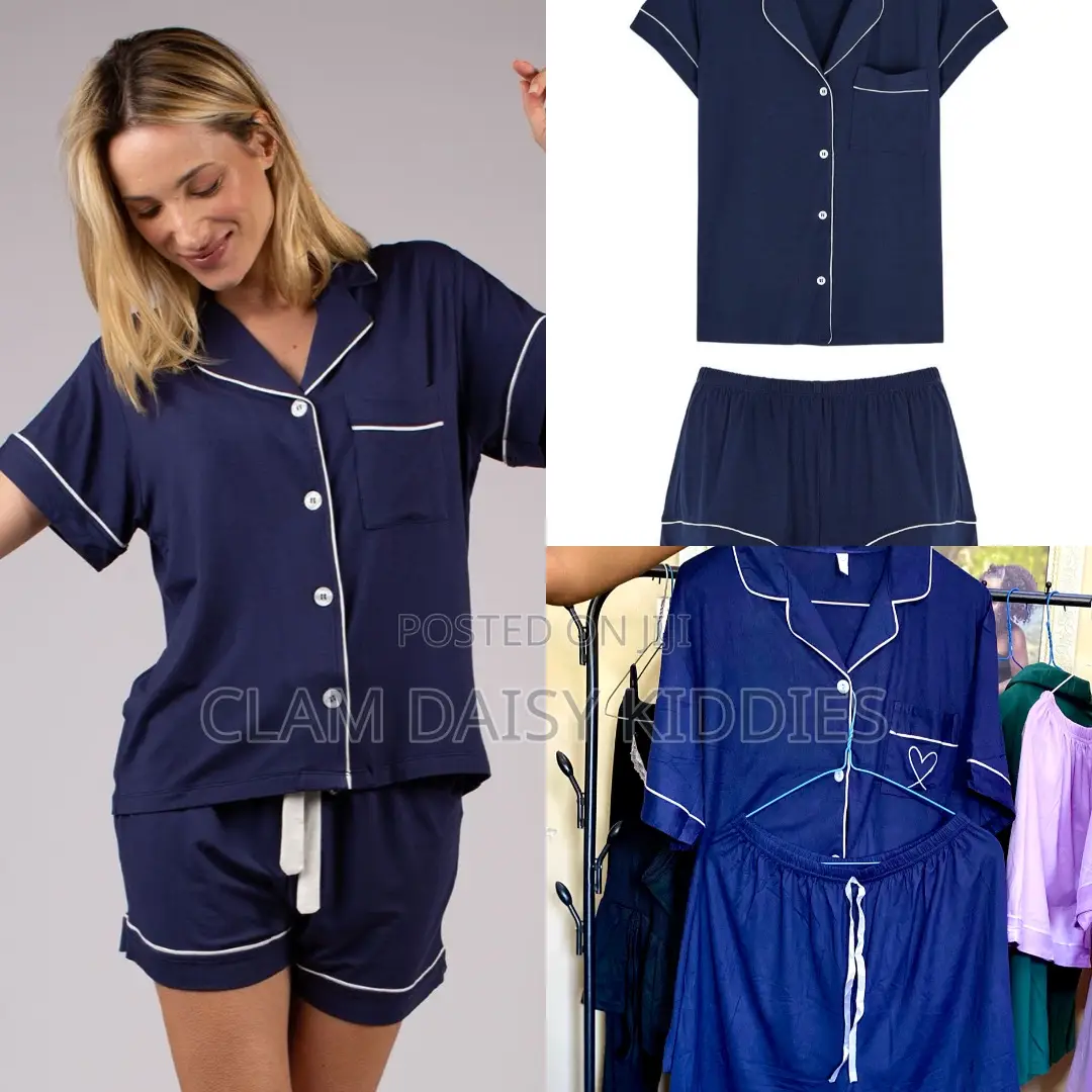 Ladies Sleep Wear