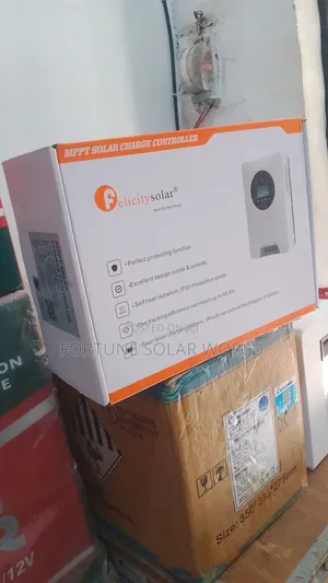 80ah 48v Felicity MPPT Solar Change Controller