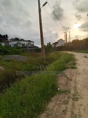 1012sqm Corner Piece of Dry Land for Sale in Sangotedo