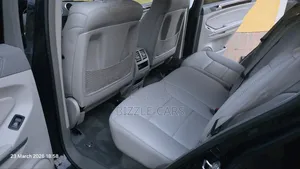 Mercedes-Benz M Class ML 350 4Matic 2010 Blue