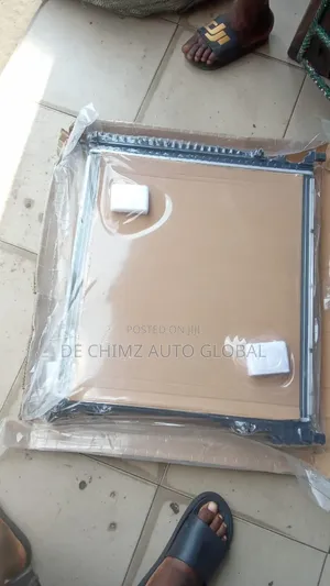 Radiator W166 Ml350