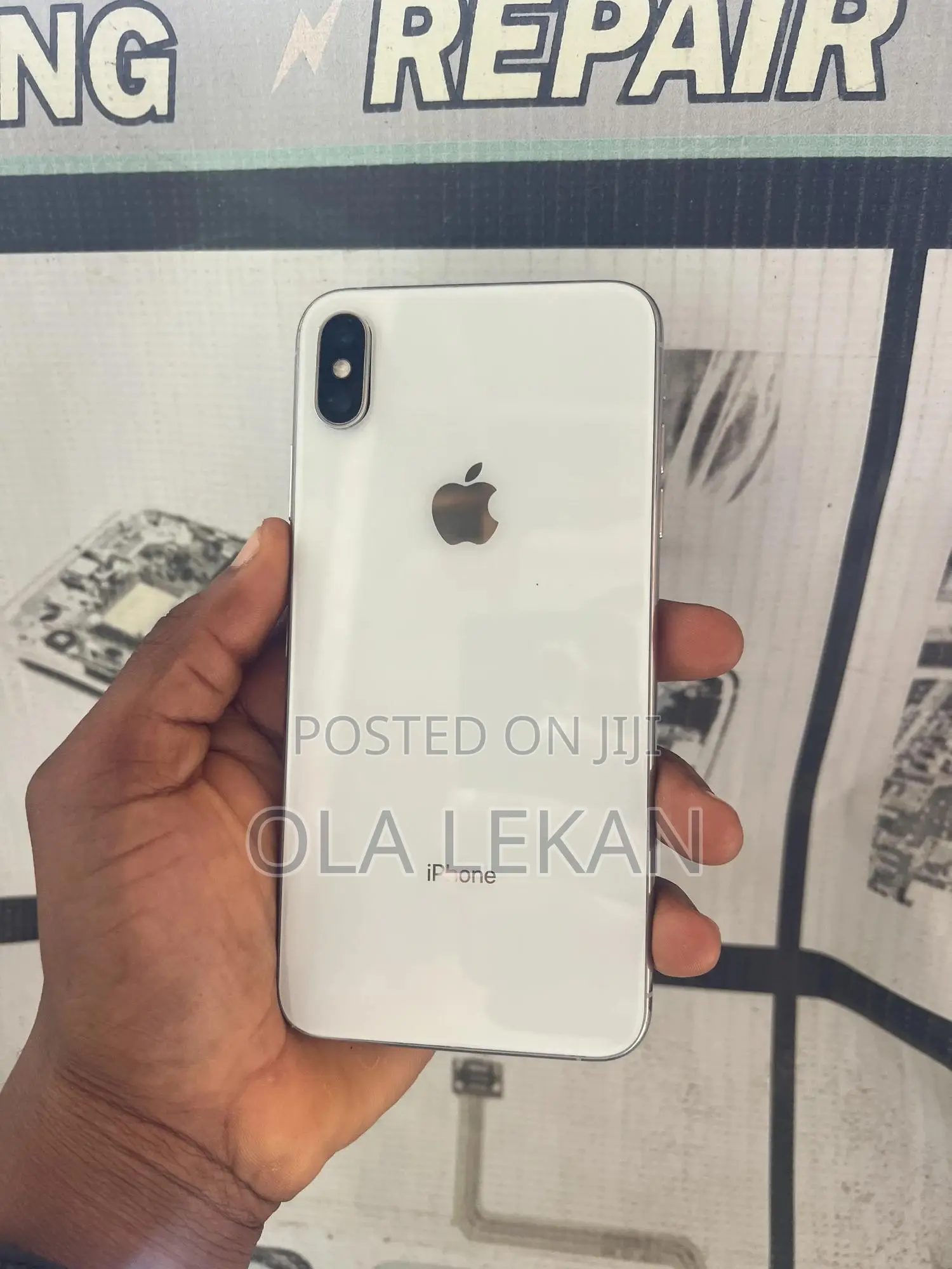 Apple iPhone XS Max 64 GB White