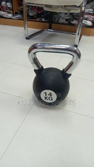14kg Kettlebell