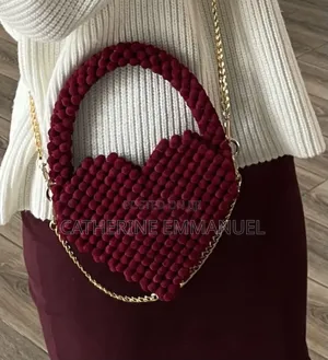 Bead Bags , Beaded With Love