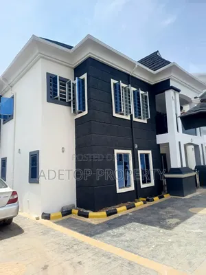 Furnished 2bdrm Block of Flats in Diamond Estate, Gberigbe for rent