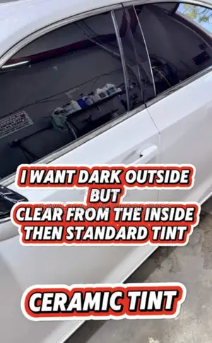 Ceramic Tint for All Vehicles