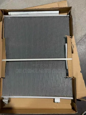 Radiator and Condenser