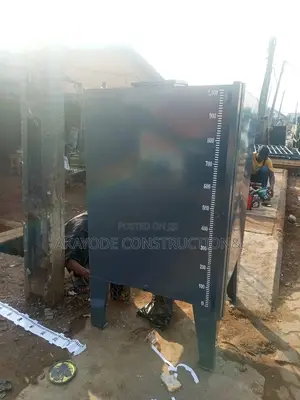Long-Lasting Diesel Fuel Container