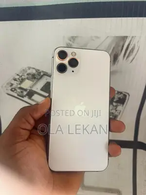 Apple iPhone 11 Pro 64 GB White