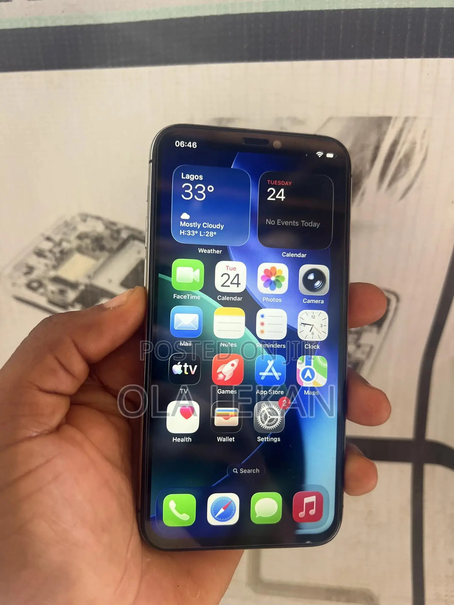 Apple iPhone 11 Pro 64 GB White