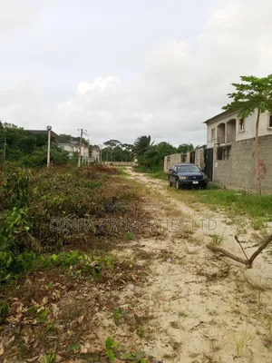 1650sqm of Dry Land for Sale in Sangotedo