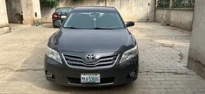 Toyota Camry 2.4 2008 Gray