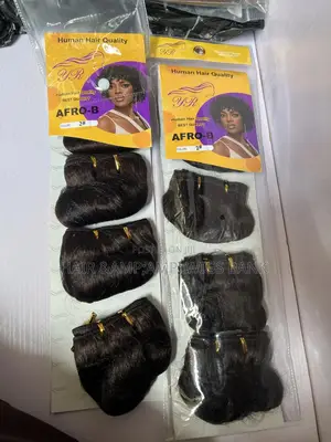 Afro-B Human Hair Quality Weavon Bundles Wine,Natural Color,Color 33