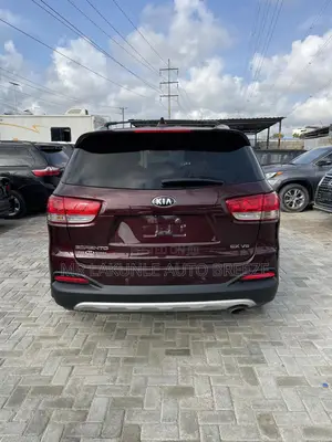 Kia Sorento 2017