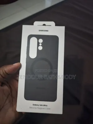 Samsung Galaxy S26 Ultra Silicone Magnetic Case
