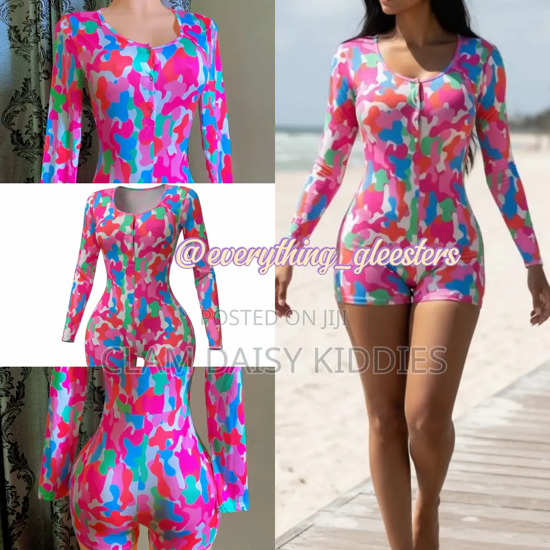 Female Romper