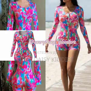 Female Romper